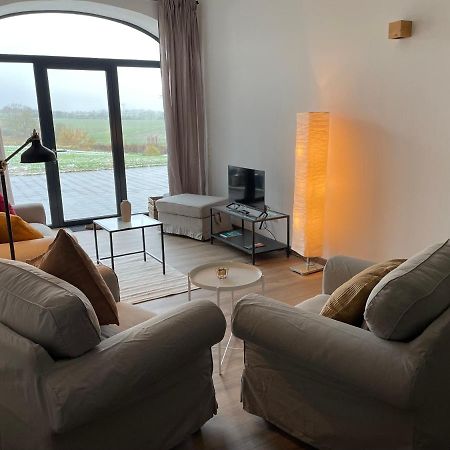 Ferienwohnung 1 Am Herrenhaus Ahrensboek Ahrensbok Exteriér fotografie